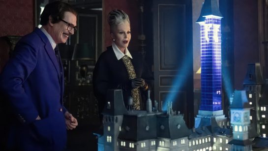 Превью к 6 серии 2 сезона сериала «Уэнсдэй»